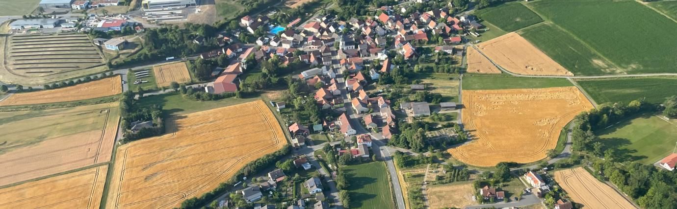 Buch Luftbild