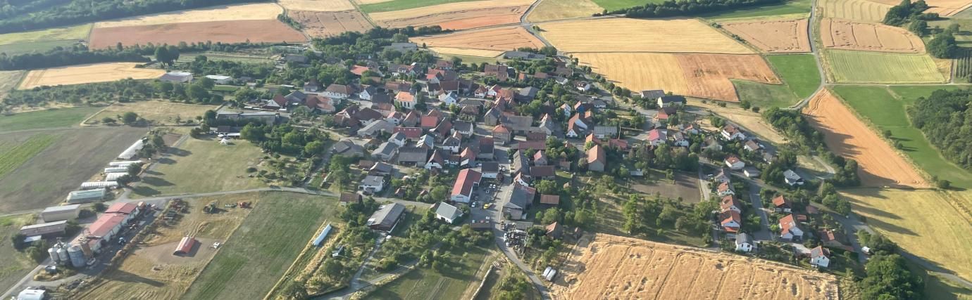 Hohenstadt Luftbild
